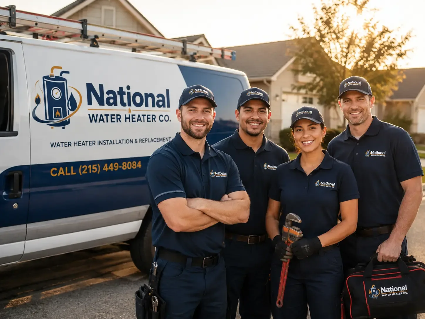 Water Heater Installation company in East Dublin, GA